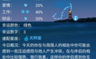 旅行星座运势?旅行星座运势app