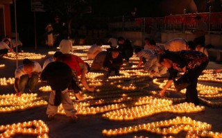 南京古高座寺点灯祈福?南京高座寺求什么灵验