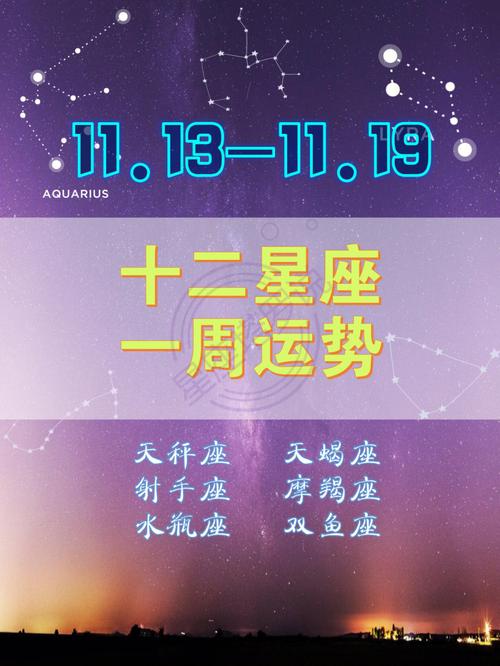 星座运势今日运势第一?星座的今日运势