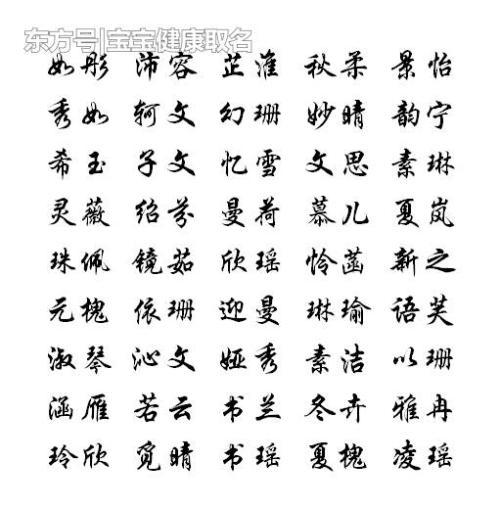 属狗的女宝宝取名字?属狗的女宝宝名字大全免费